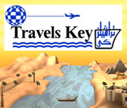 Travels Key Egypt